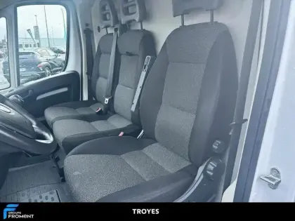 Photo 10 Fiat Ducato  TOLE 3.3 M H2 2.3 MJT 140 PRO LOUNGE