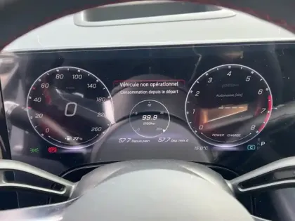 Photo 16 Mercedes CLA  200 AMG Line