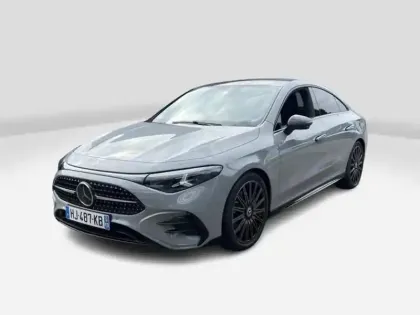 Photo Mercedes Cla Cla 200 Amg Line