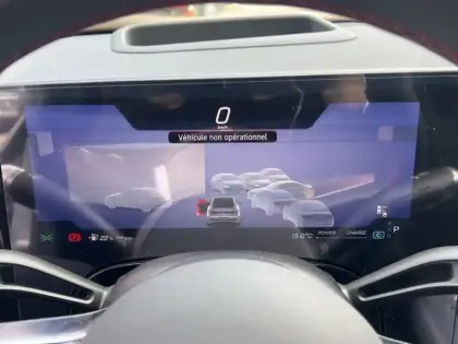 Photo 17 Mercedes CLA  200 AMG Line