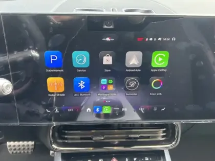 Photo 18 Mercedes CLA  200 AMG Line