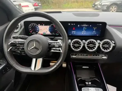 Photo 9 Mercedes Classe B 250 e Hybrid EQ AMG Line