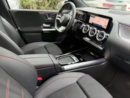 Photo 10 Mercedes Classe B 250 e Hybrid EQ AMG Line