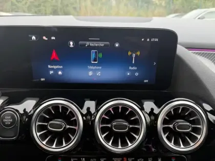 Photo 16 Mercedes Classe B 250 e Hybrid EQ AMG Line