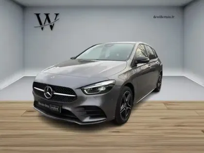 Photo Mercedes Classe B 250 E Hybrid Eq Amg Line
