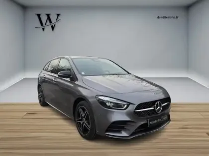 Photo 6 Mercedes Classe B 250 e Hybrid EQ AMG Line