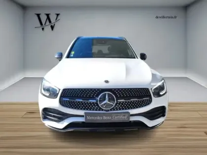 Photo 7 Mercedes Classe GLC GLC 220 d 4MATIC SUV AMG Line