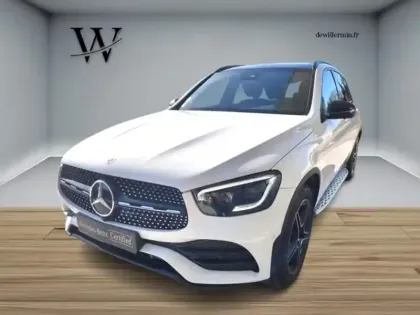 Photo Mercedes Classe Glc Glc 220 D 4matic Suv Amg Line