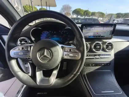 Photo 10 Mercedes Classe GLC GLC 220 d 4MATIC SUV AMG Line