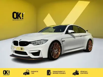Photo Bmw M4 Gts 3.0 500