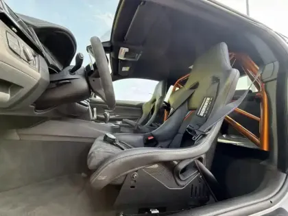 Photo 17 BMW S??RIE M4 COUPE GTS 3.0 500