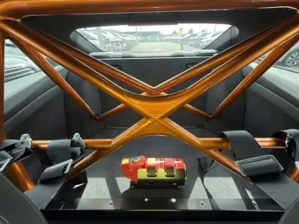 Photo 18 BMW S??RIE M4 COUPE GTS 3.0 500