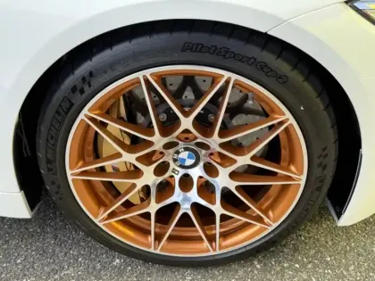 Photo 12 BMW S??RIE M4 COUPE GTS 3.0 500