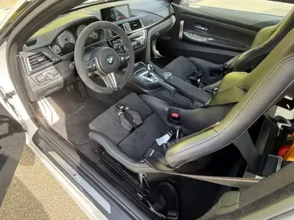 Photo 10 BMW S??RIE M4 COUPE GTS 3.0 500