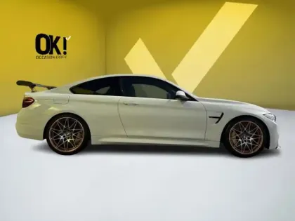 Photo 5 BMW S??RIE M4 COUPE GTS 3.0 500