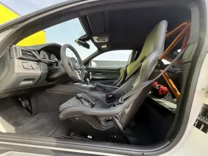 Photo 16 BMW S??RIE M4 COUPE GTS 3.0 500