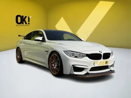 Photo 6 BMW S??RIE M4 COUPE GTS 3.0 500