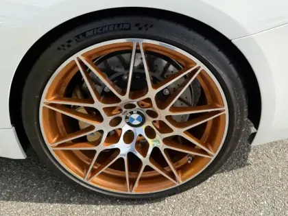 Photo 14 BMW S??RIE M4 COUPE GTS 3.0 500