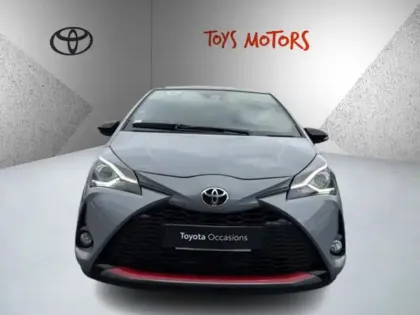 Photo 7 Toyota Yaris Hybride 1.5 100h GR SPORT