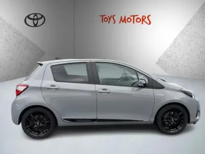 Photo 5 Toyota Yaris Hybride 1.5 100h GR SPORT