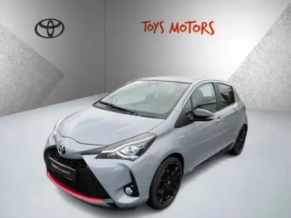 Photo Toyota Yaris Hybride 1.5 100h Gr Sport
