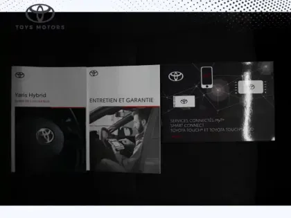 Photo 27 Toyota Yaris Hybride 116h Dynamic