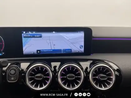 Photo 19 Mercedes Classe A 180 d Progressive Line