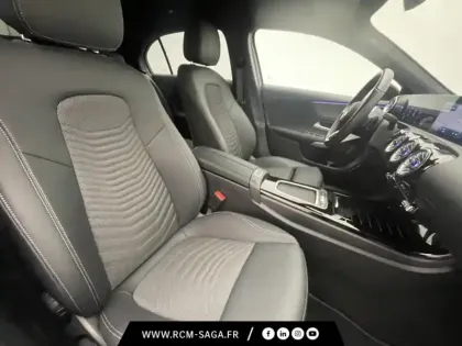 Photo 11 Mercedes Classe A 180 d Progressive Line