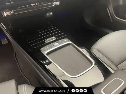 Photo 12 Mercedes Classe A 180 d Progressive Line