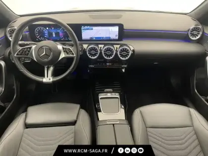 Photo 29 Mercedes Classe A 180 d Progressive Line