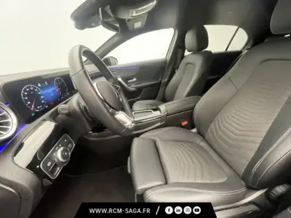 Photo 18 Mercedes Classe A 180 d Progressive Line