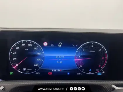 Photo 28 Mercedes Classe A 180 d Progressive Line