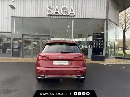 Photo Audi Q5 55 Tfsi E 367ch S Line Quattro S Tronic 7