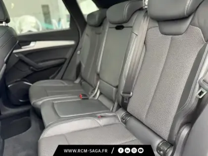 Photo 19 Audi Q5 55 TFSI e 367ch S line quattro S tronic 7