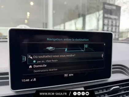 Photo 12 Audi Q5 55 TFSI e 367ch S line quattro S tronic 7