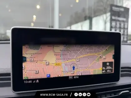 Photo 11 Audi Q5 55 TFSI e 367ch S line quattro S tronic 7