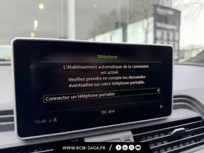 Photo 18 Audi Q5 55 TFSI e 367ch S line quattro S tronic 7