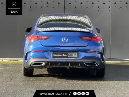 Photo 7 Mercedes CLA Coupé 200 AMG Line