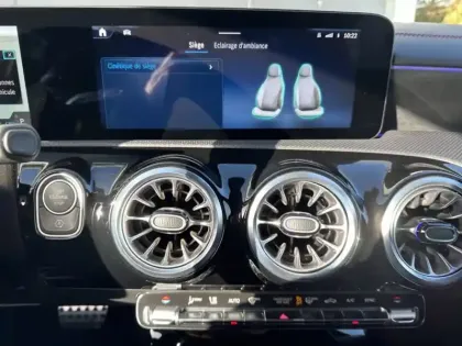 Photo 16 Mercedes CLA Coupé 200 AMG Line