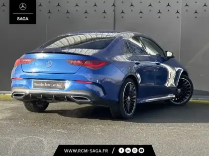 Photo 8 Mercedes CLA Coupé 200 AMG Line