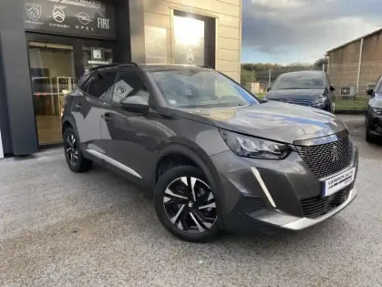 Photo 24 Peugeot 2008 Gén. II Ph1 NG Allure Pack 5