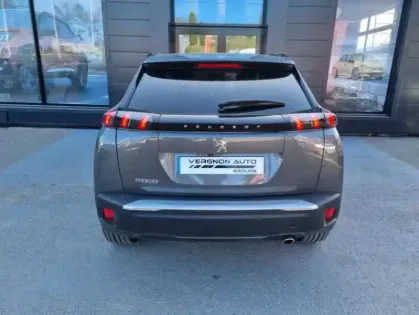 Photo 5 Peugeot 2008 II BLUEHDI 130 S&S EAT8 ALLURE PACK