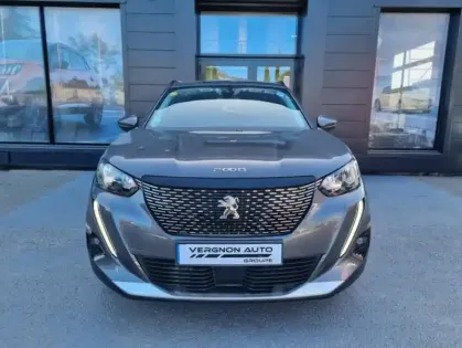 Photo 6 Peugeot 2008 II BLUEHDI 130 S&S EAT8 ALLURE PACK