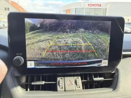 Photo 14 Toyota Rav4 Hybride 2WD 218ch Dynamic