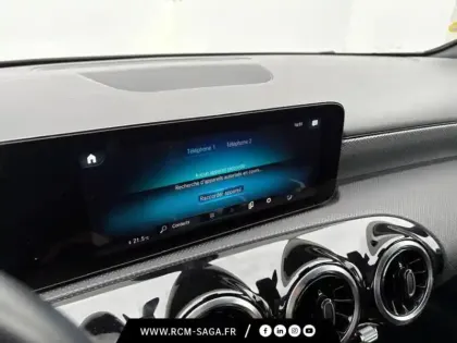 Photo 17 Mercedes Classe A 180 d Progressive Line