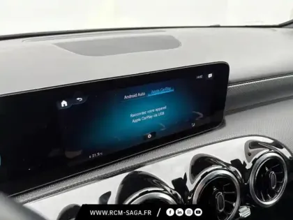 Photo 14 Mercedes Classe A 180 d Progressive Line