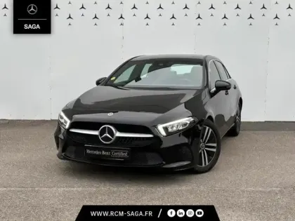 Photo Mercedes Classe A 180 D Progressive Line