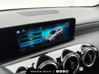 Photo 12 Mercedes Classe A 180 d Progressive Line