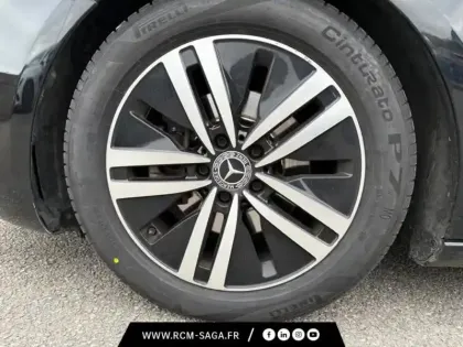 Photo 7 Mercedes Classe A 180 d Progressive Line