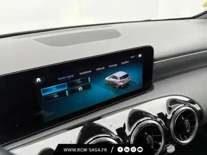 Photo 13 Mercedes Classe A 180 d Progressive Line